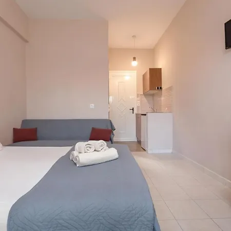 Apartamento Mare Blu &