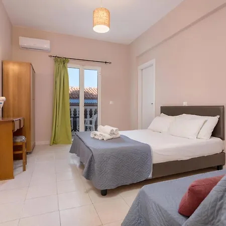 Apartamento Mare Blu & Laganas