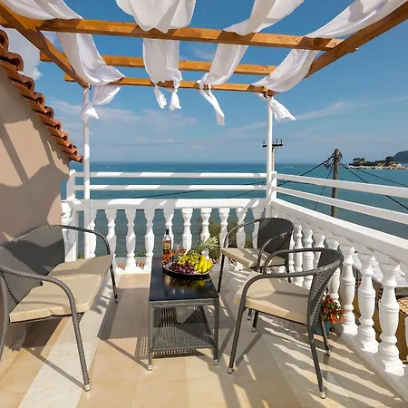 Mare Blu & Apartamento Laganas