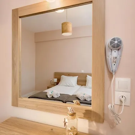 Mare Blu & Apartamento Laganas