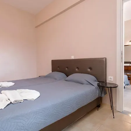 Mare Blu & Apartman Laganász